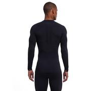 Falke - Technical base layers - Longsleeved Shirt M Black for Men - Size XL Black XL