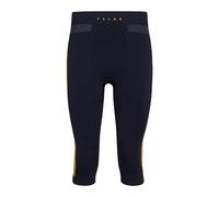 FALKE Men's Maximum Warm Trend 3/4 M Ti Functional Yarn Quick Dry 1 Piece Base Layer Bottom (pack of 1)