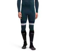 FALKE Men's Maximum Warm Trend 3/4 Sports Functional Tights Thermal Underwear for Cold to Very Cold Weather Breathable Quick-Drying Functional Yarn 1 Piece