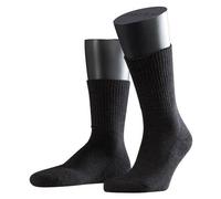 Falke Mens Melange Walkie Light Midcalf Socks - Anthracite