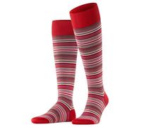 Falke Mens Microblock Knee High Socks - Red