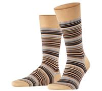 Falke Mens Microblock Socks - Country Beige