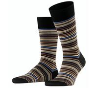 Falke Mens Microblock Socks - Grey White