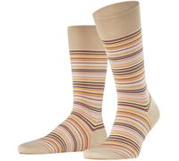 Falke Mens Microblock Socks - Sand Beige