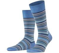 Falke Mens Microblock Socks - Water Blue