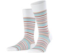 Falke Mens Microblock Socks - White