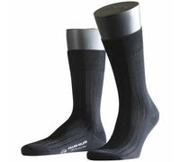 Falke Mens Milano Socks with Heat-activated Sole 10-11 Uk BNWT RRP £25.90 Black