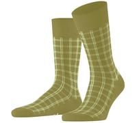 Falke Mens Modern Tailor Socks - Palm Green