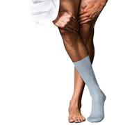 Falke Mens No 10 Pure Fil d´Écosse Socks - Light Blue