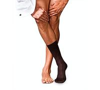 FALKE Men's No. 2 M So Cashmere Plain 1 Pair Socks, Brown 5930, 5.5-6.5