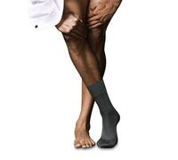 FALKE Men's No. 6 M So Wool Silk Plain Socks (pack of 1)