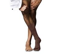 FALKE Men's No. 9 M SO Cotton Plain 1 Pair Socks, Brown (Brandy 5167), 5.5-6.5