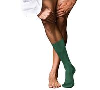 Falke Mens No 9 Pure Fil d´Écosse Socks - Hunter Green