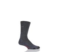 FALKE Men's Outdoor Socks Medium Volume Ergonomic Cushioned Trekking 1 Pair Pack