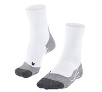Falke Mens PL2 Padel Socks - White Mix