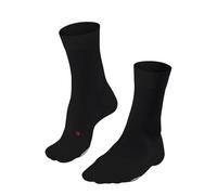 FALKE Men's PL4 Padel Socks Light Padding Anti Blister Non-Slip Yarn In The Forefoot Compression Zones For Improved Stability Quick-Drying Breathable Cotton Functional Yarn 1 Pair