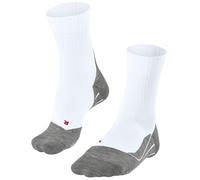 Falke Mens PL4 Padel Socks - White Mix