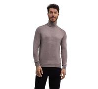FALKE Men's Pullover-60914 Blouse, Capino Mel., S UK