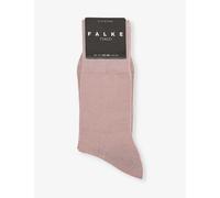 Falke Mens Rose Tiago Logo-print Organic-cotton Blend Knitted Socks 9-9.5