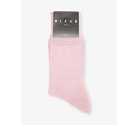 Falke Mens Rose Water Tiago Logo-print Organic-cotton Blend Knitted Socks 7.5-8