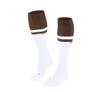 FALKE Men's RU Compression Energy M Kh Functional Yarn With Compression Running Socks 1 Pair, Beige Creme 2050 - Calf circumference W4, 5.5-8
