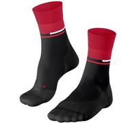 Falke Mens RU Compression Stabilizing Socks - Black