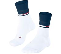 Falke Mens RU Compression Stabilizing Socks - White