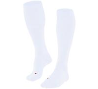 Falke Mens RU Compression W3 Energy Running Knee High Socks - White
