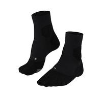 Falke RU Trail Grip Running Socks Men - Black, Size 42 - 43