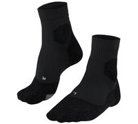 Falke Mens RU Trail Grip Socks - Black