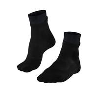 Falke RU Trail Running Socks Men - Black, Size 42-43