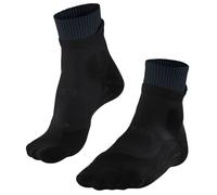 Falke Mens RU Trail Running Socks - Black