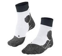 Falke Mens RU Trail Running Socks - White