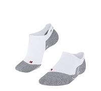 FALKE Men's RU3 Comfort Invisible M In Lyocell Functional Yarn Anti-Blister 1 Pair Running Socks, White White-Mix 2020, 11-12.5