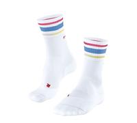 FALKE Men's RU3 Comfort Sunshift M So Lyocell Functional Yarn Anti-Blister Running Socks 1 pair, White 2006, 9.5-10.5