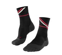 FALKE Men's RU4 130 Years Running Socks Medium Cushioning Anti-Blister Mid-Calf Length Vegan Quick-Drying Breathable Cotton Functional Yarn 1 Pair