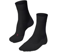 Falke Mens RU4 Endurance Compression Running Socks - Black