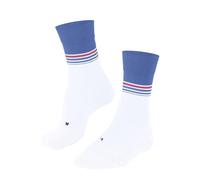 FALKE Men's RU4 Endurance Cool Trend M So Functional Yarn Anti-Blister Running Socks 1 Pair, White 2009, 11-12.5