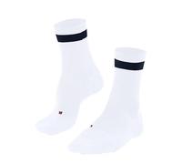 FALKE Men's RU4 Endurance M So Cotton Anti-Blister 1 Pair Running Socks, White 2002, 8-9