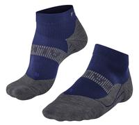 Falke Mens RU4 Endurance Running Cool Short Socks - Athletic Blue