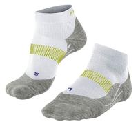 Falke Mens RU4 Endurance Running Cool Short Socks - White