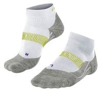 Falke Mens RU4 Endurance Running Cool Short Socks - White
