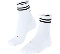 Falke Mens RU4 Endurance Running Socks - White/Black