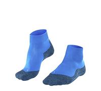 FALKE Men's RU4 Light Performance Short M SSO Lyocell Functional Yarn Anti-Blister 1 Pair Running Socks, Blue (Osiris 6407), 11-12.5