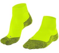 Falke Mens RU4 Light Performance Short Running Socks - Lightning Green