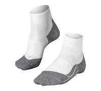 FALKE Men's RU4 Light Performance Short M Sso Lyocell Functional Yarn Anti-Blister 1 Pair Running Socks, White White-Mix 2020, 8-9