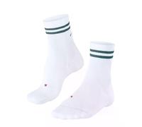 FALKE Men's RU4 Running Socks Medium Cushioning Anti-Blister Mid-Calf