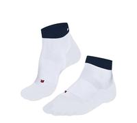 FALKE Men's RU4 Short Running Socks Medium Cushioning Anti-Blister Low-Cut