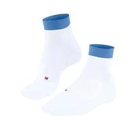 FALKE Men's RU4 Endurance Short M Sso Cotton Anti-Blister 1 Pair Running Socks, White 2009, 5.5-7.5