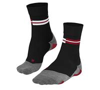 Falke RU5 Running Socks Men - Black, Red, Size 42 - 43